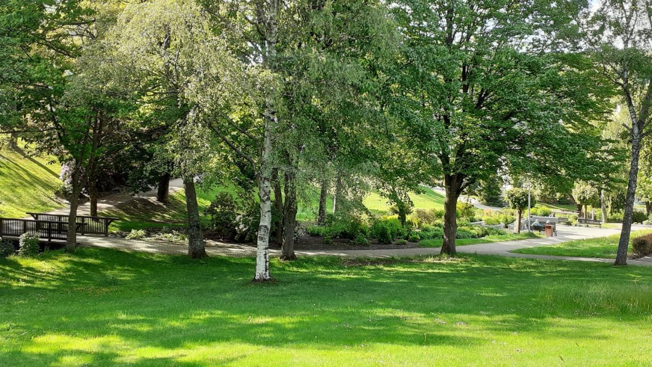 Sommerwind Am Kurgarten Willingen  Exterior foto
