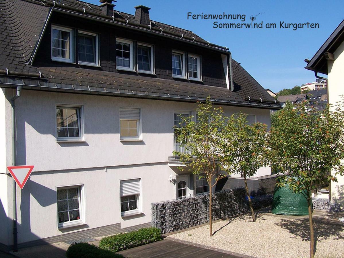 Sommerwind Am Kurgarten Willingen  Exterior foto